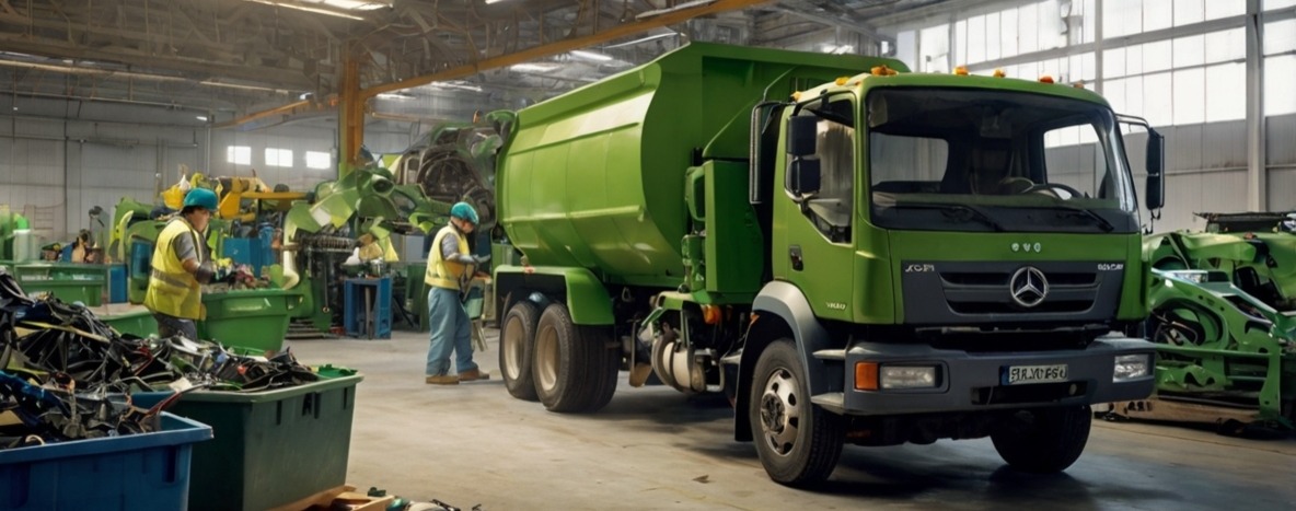 Ekologická likvidace vozidel Přezletice